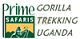 Gorilla Trekking Safaris and Tours In Uganda and Rwanda Logo